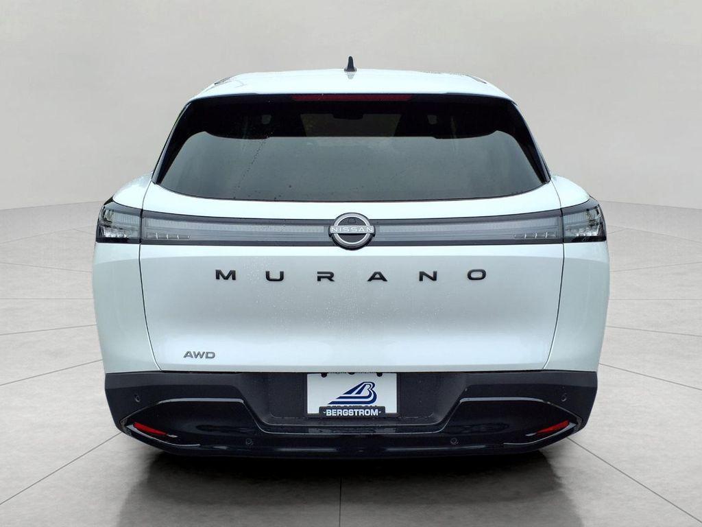 new 2025 Nissan Murano car, priced at $40,741