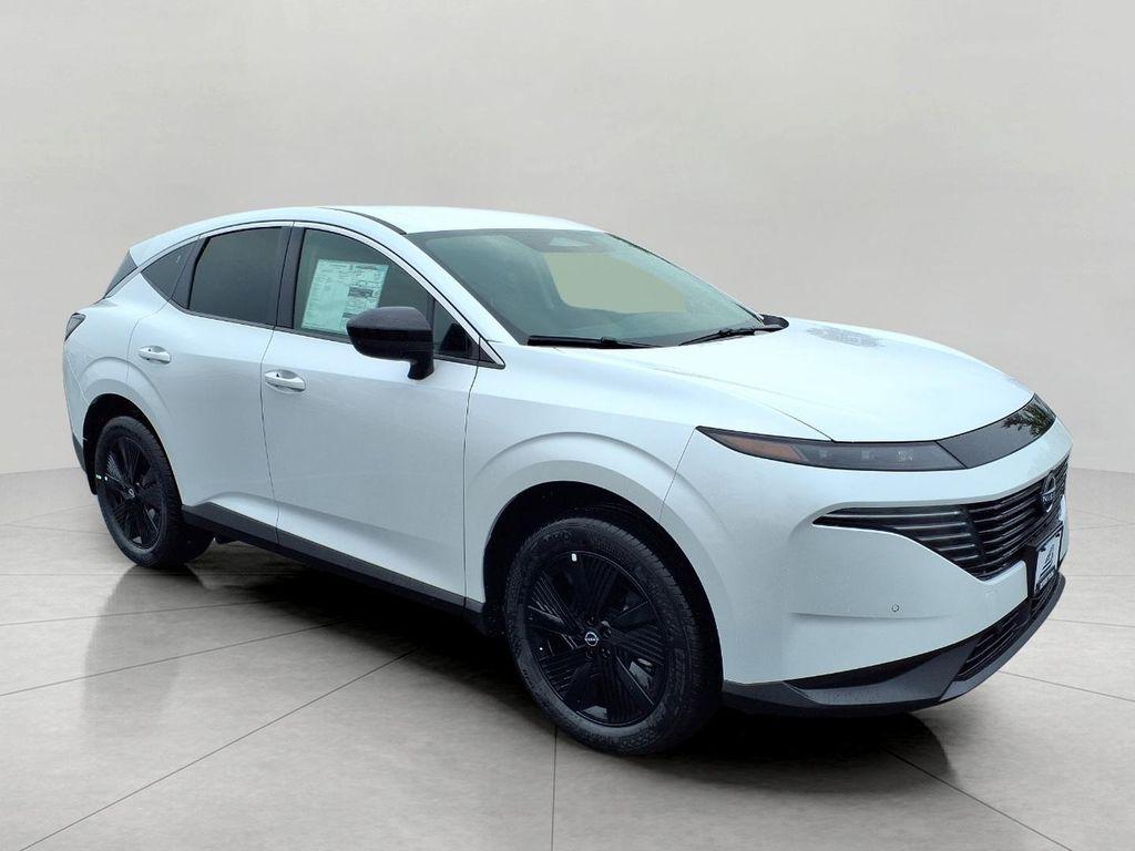 new 2025 Nissan Murano car, priced at $40,741