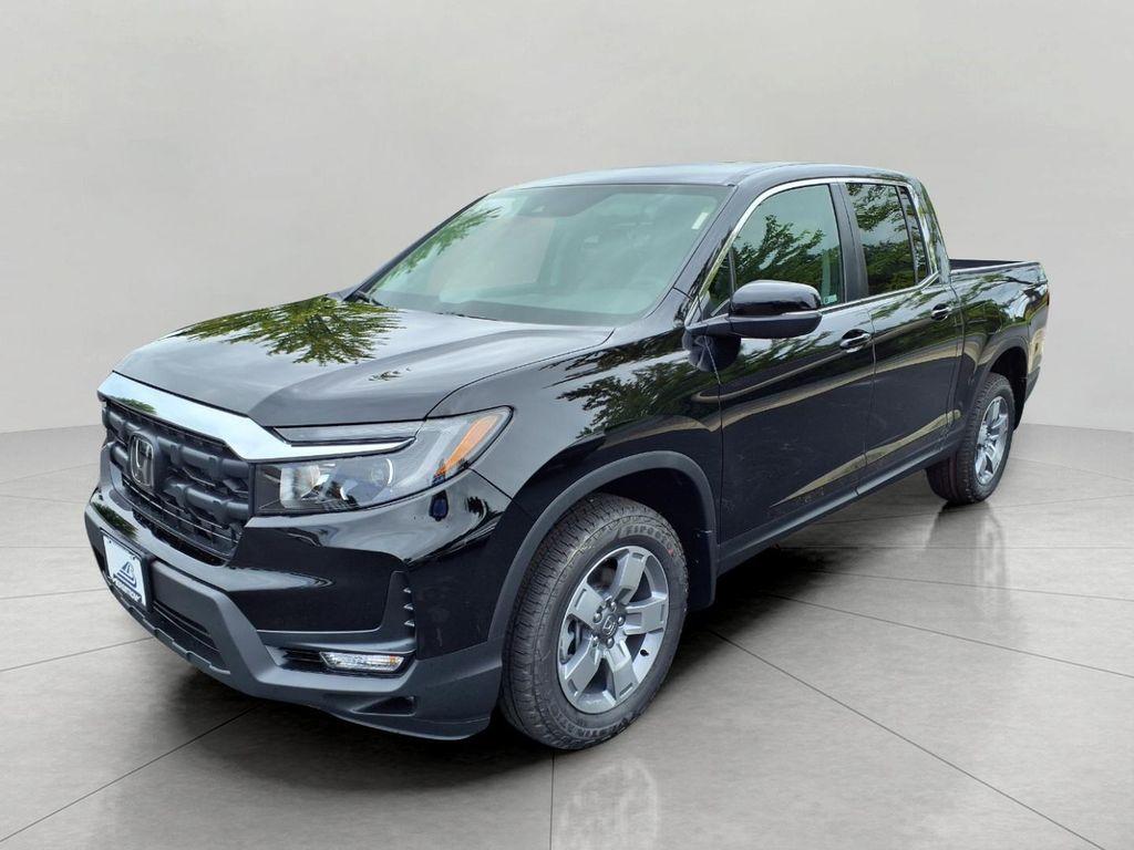 new 2025 Honda Ridgeline car, priced at $42,140