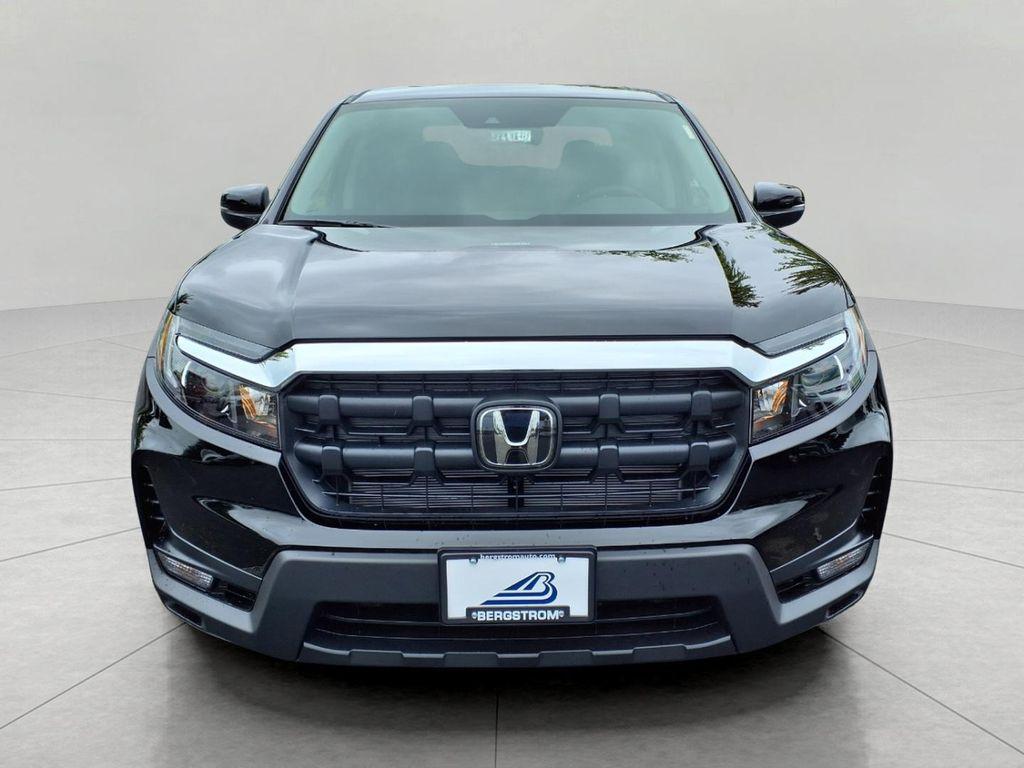 new 2025 Honda Ridgeline car, priced at $42,140