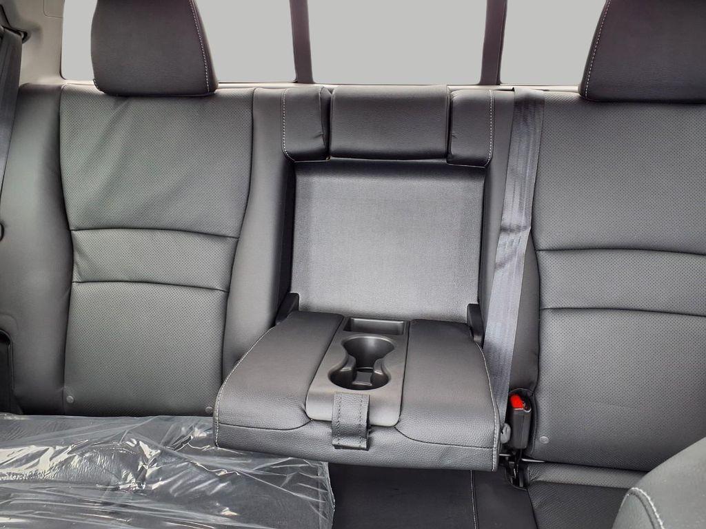 new 2025 Honda Ridgeline car, priced at $42,140