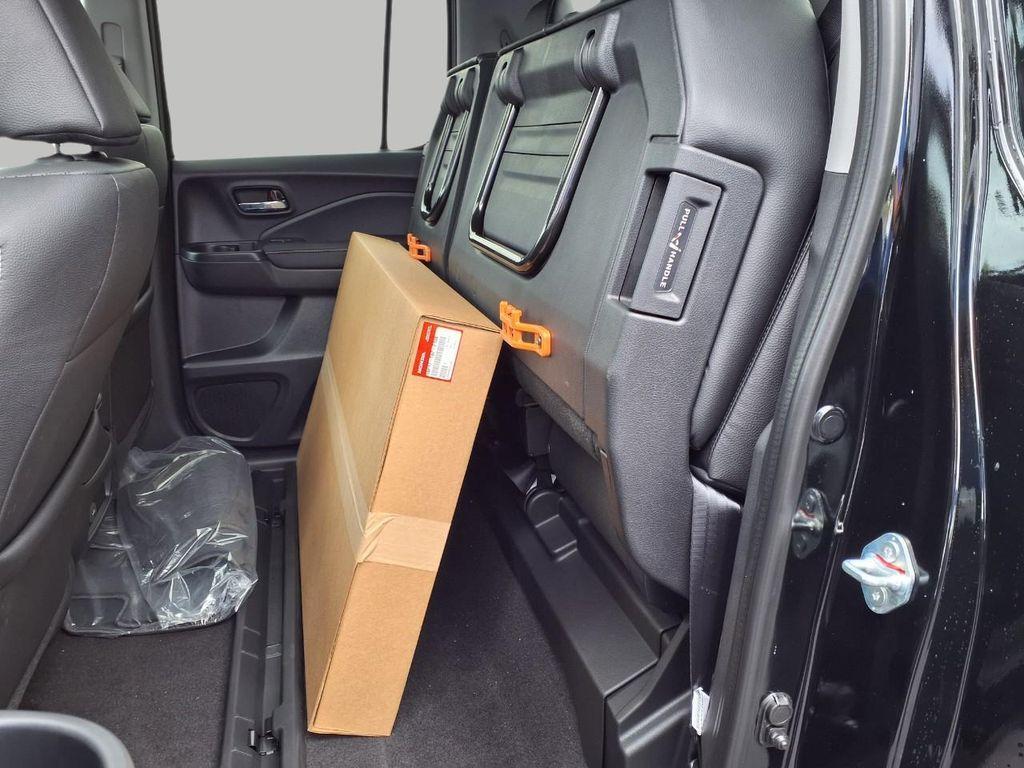 new 2025 Honda Ridgeline car, priced at $42,140