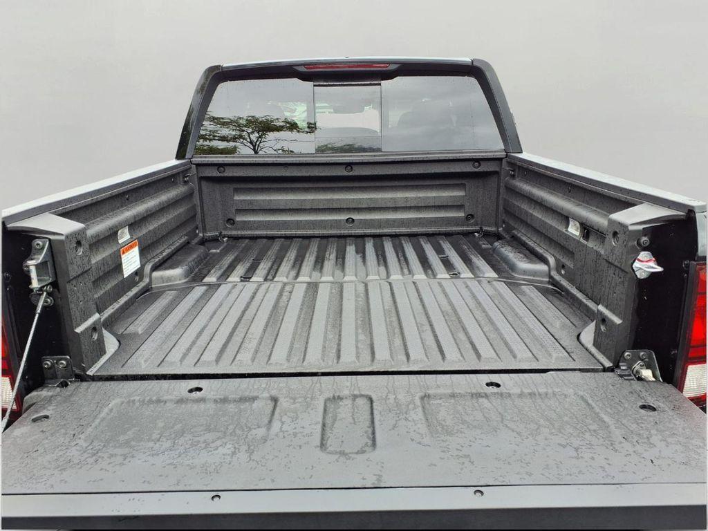 new 2025 Honda Ridgeline car, priced at $42,140