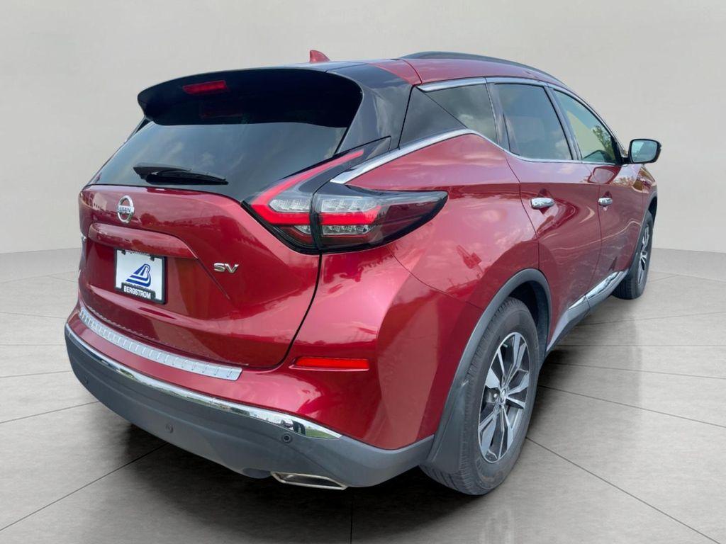 used 2020 Nissan Murano car, priced at $15,973