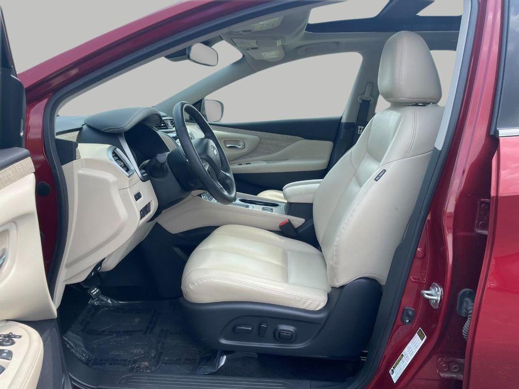used 2020 Nissan Murano car, priced at $15,973