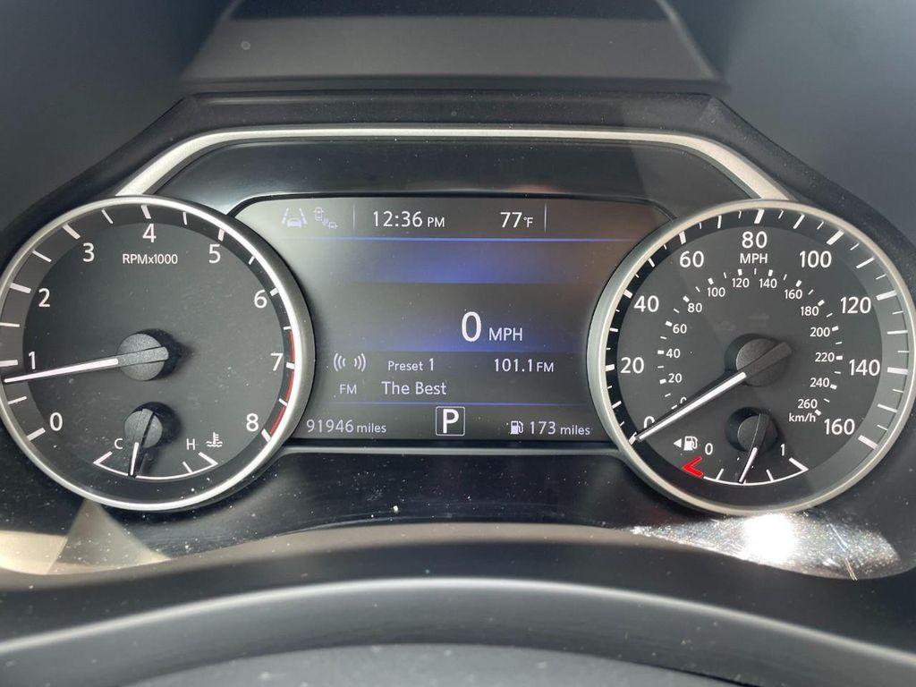 used 2020 Nissan Murano car, priced at $15,973