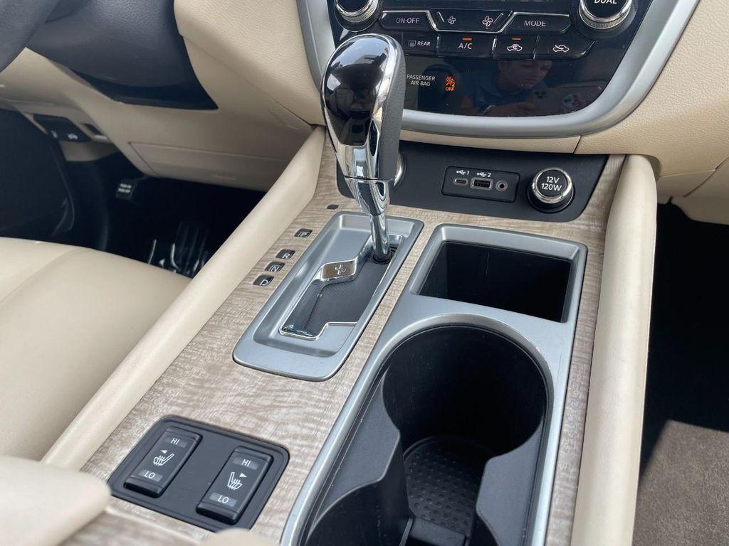 used 2020 Nissan Murano car, priced at $15,973