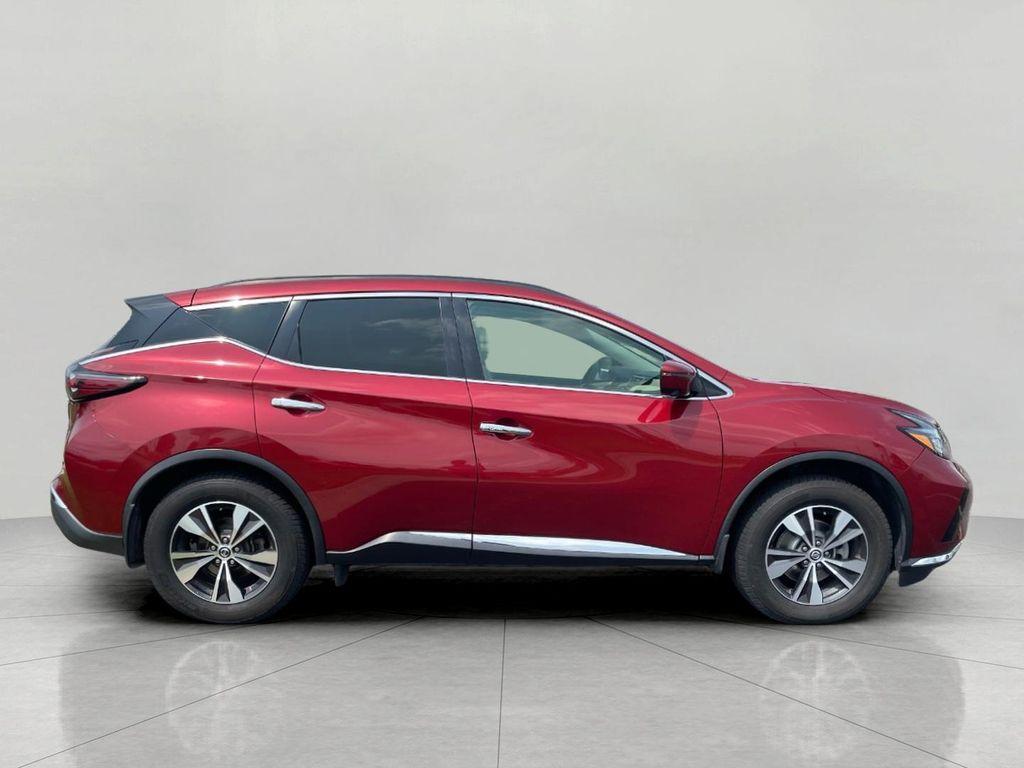 used 2020 Nissan Murano car, priced at $15,973