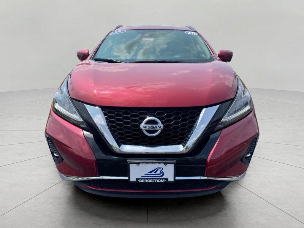 used 2020 Nissan Murano car, priced at $15,973
