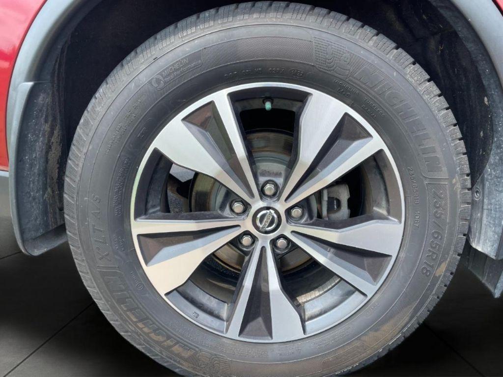 used 2020 Nissan Murano car, priced at $15,973