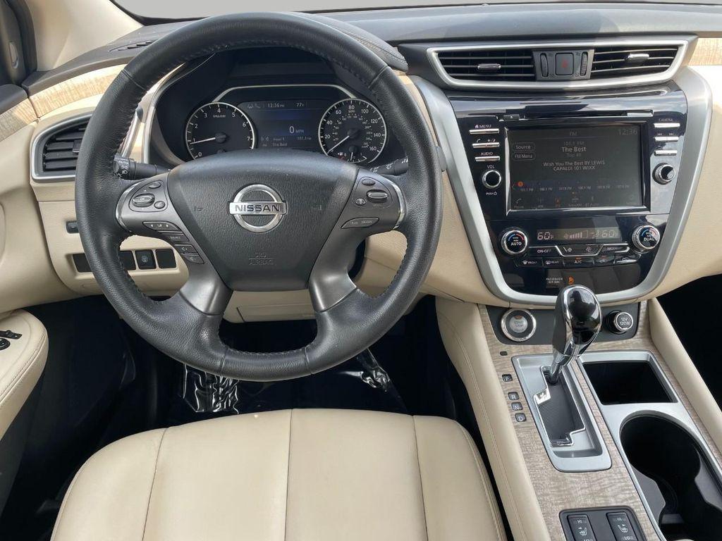used 2020 Nissan Murano car, priced at $15,973