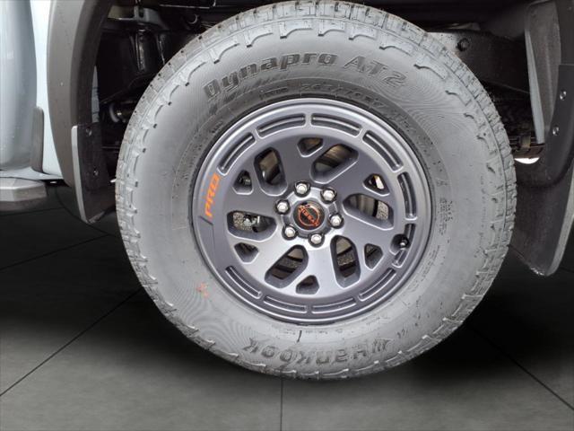new 2025 Nissan Frontier car, priced at $44,171