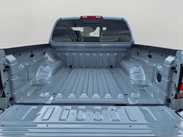 new 2025 Nissan Frontier car, priced at $44,171