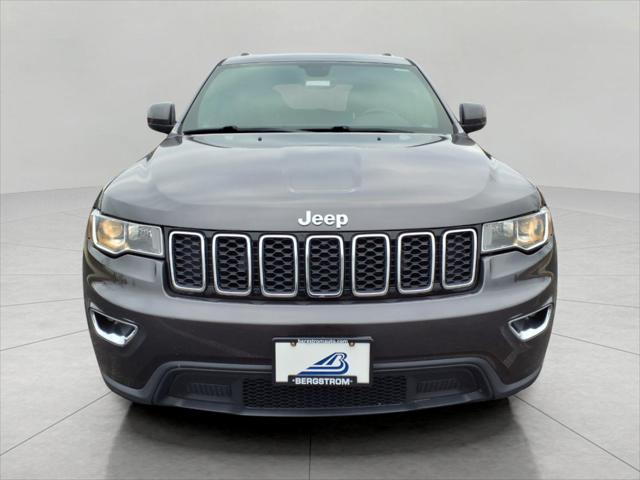 used 2017 Jeep Grand Cherokee car, priced at $15,325