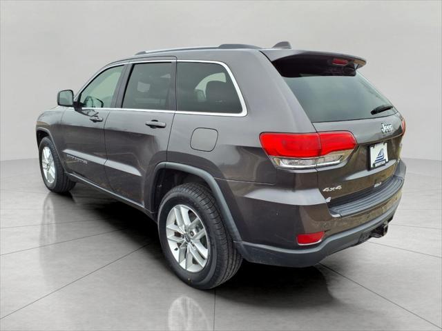 used 2017 Jeep Grand Cherokee car, priced at $15,325