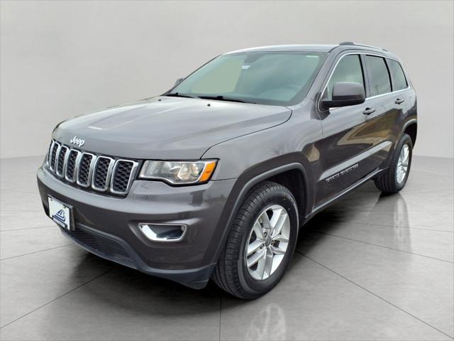 used 2017 Jeep Grand Cherokee car, priced at $15,325