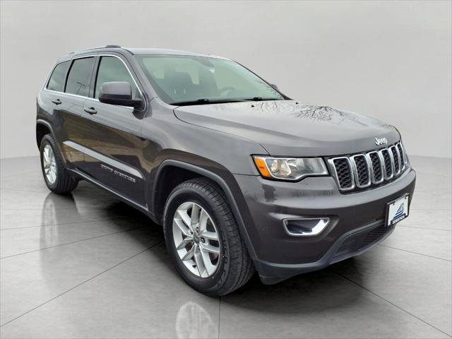 used 2017 Jeep Grand Cherokee car, priced at $15,325