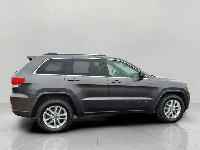 used 2017 Jeep Grand Cherokee car, priced at $15,325