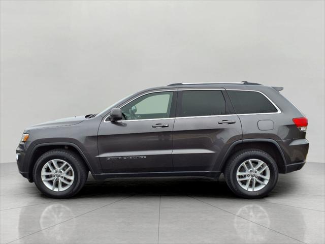 used 2017 Jeep Grand Cherokee car, priced at $15,325