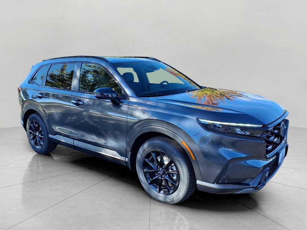new 2026 Honda CR-V Hybrid car, priced at $39,583