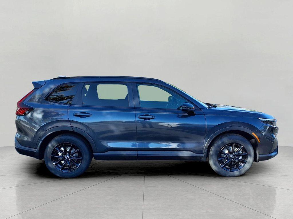 new 2026 Honda CR-V Hybrid car, priced at $39,583