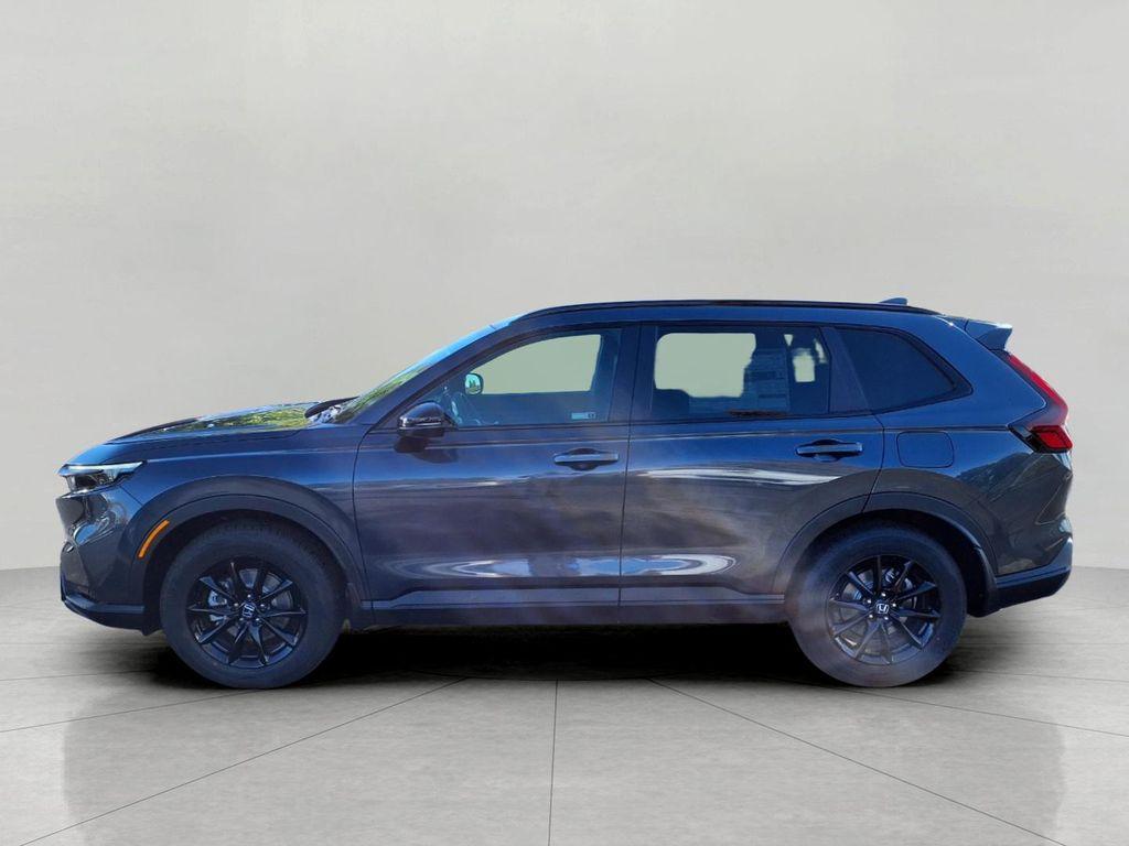 new 2026 Honda CR-V Hybrid car, priced at $39,583