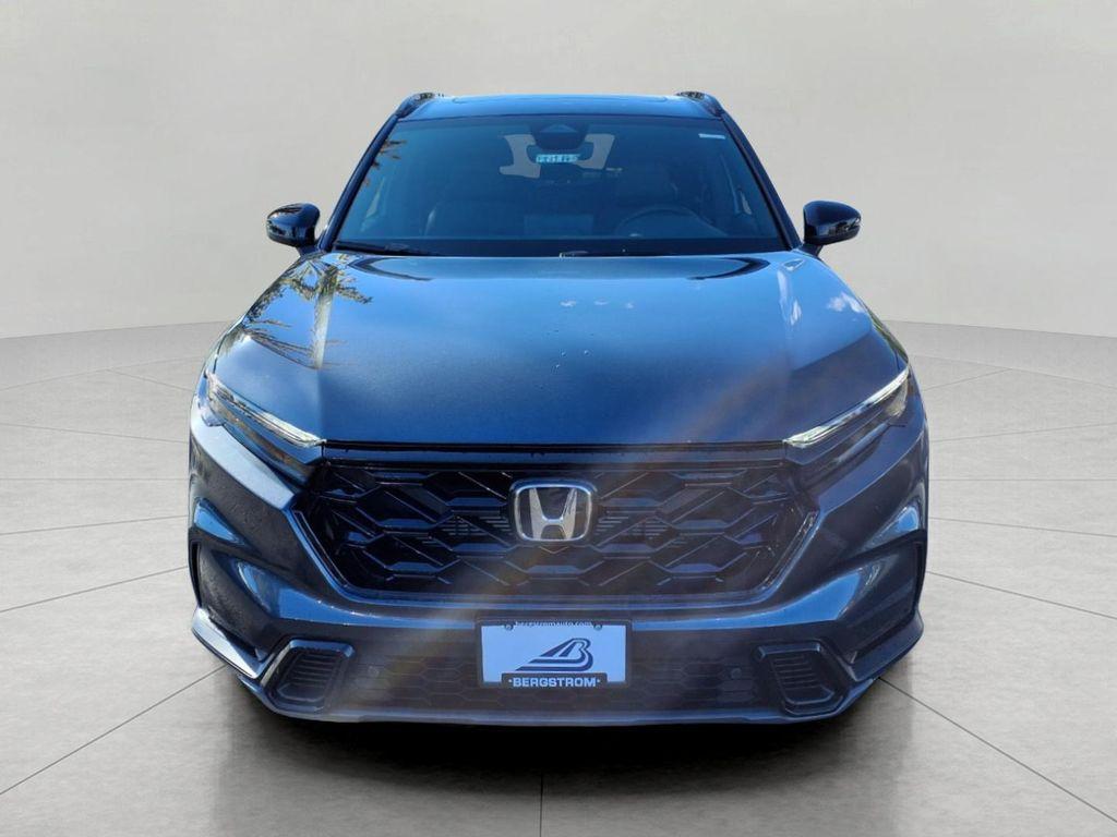 new 2026 Honda CR-V Hybrid car, priced at $39,583
