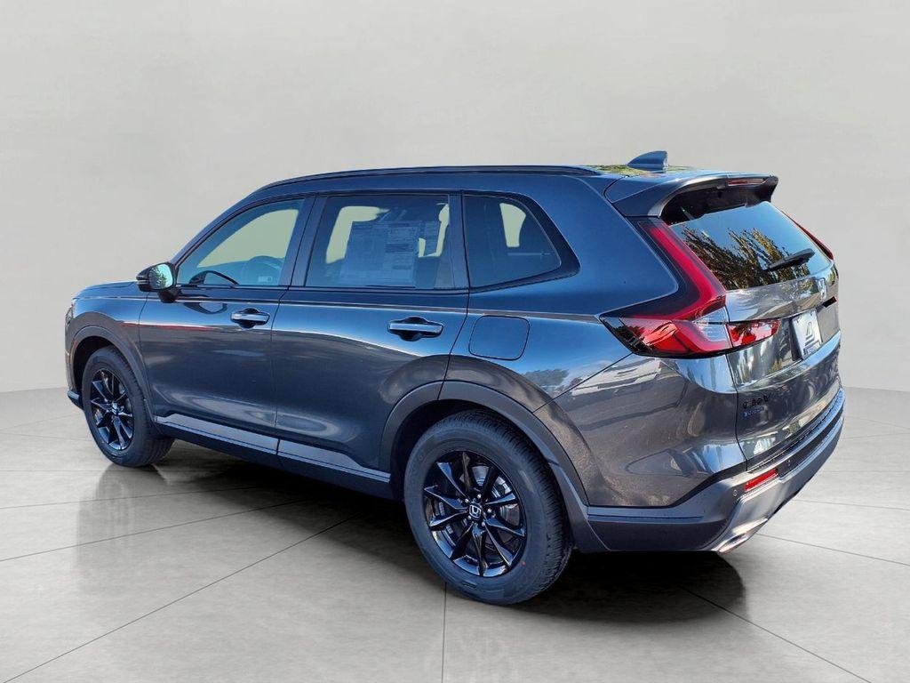 new 2026 Honda CR-V Hybrid car, priced at $39,583