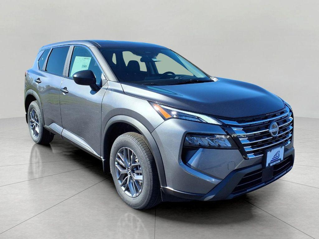 new 2025 Nissan Rogue car, priced at $29,776