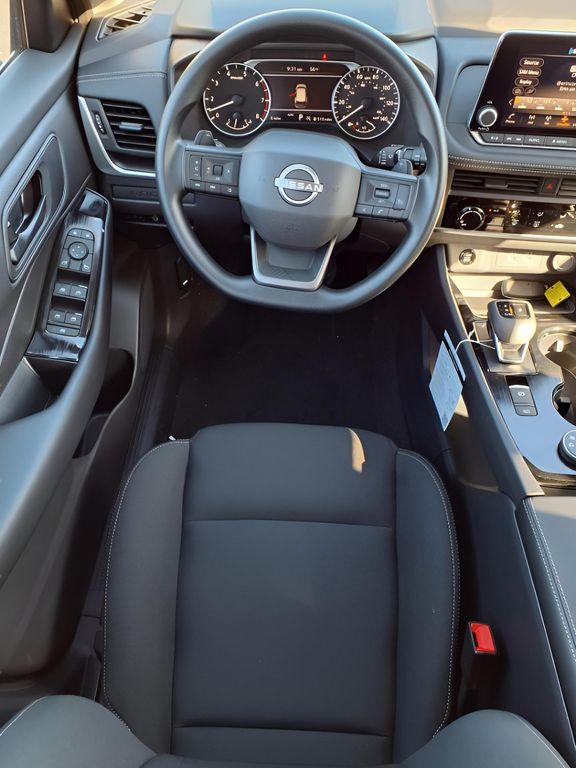 new 2025 Nissan Rogue car, priced at $29,776