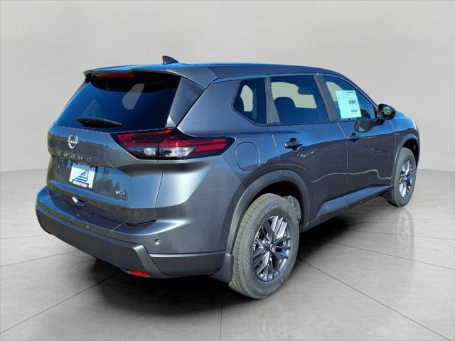 new 2025 Nissan Rogue car, priced at $31,271