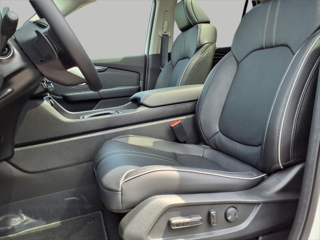 new 2025 Honda Pilot car, priced at $50,981