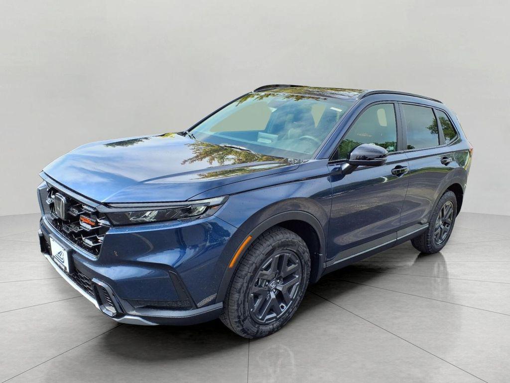 new 2026 Honda CR-V Hybrid car, priced at $38,232