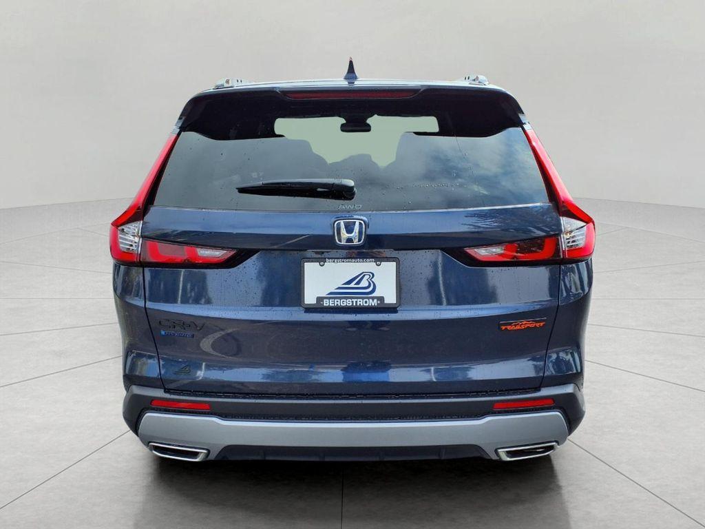 new 2026 Honda CR-V Hybrid car, priced at $38,232
