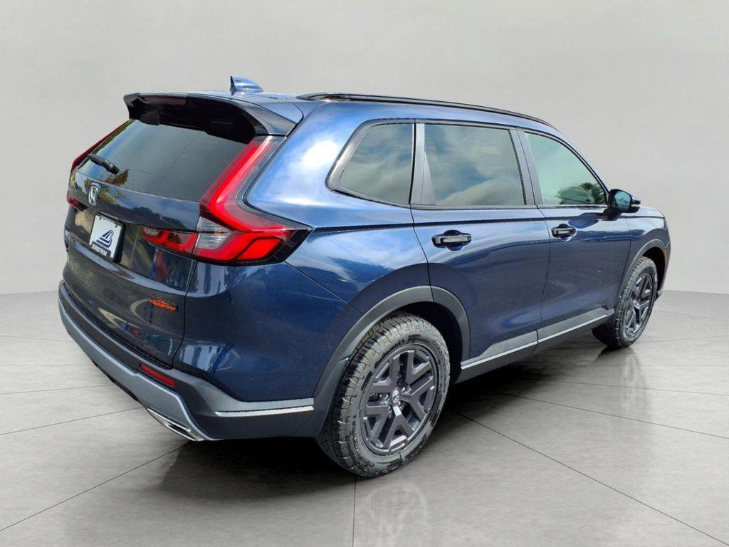 new 2026 Honda CR-V Hybrid car, priced at $38,232