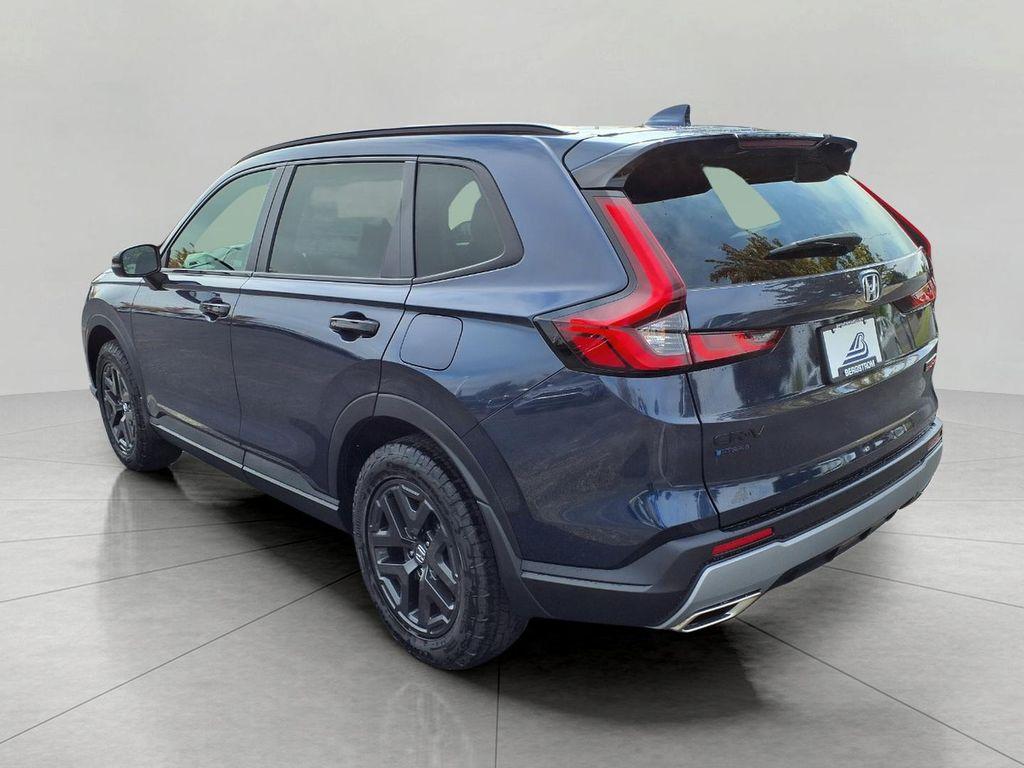 new 2026 Honda CR-V Hybrid car, priced at $38,232