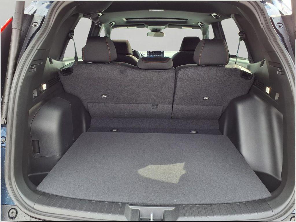 new 2026 Honda CR-V Hybrid car, priced at $38,232