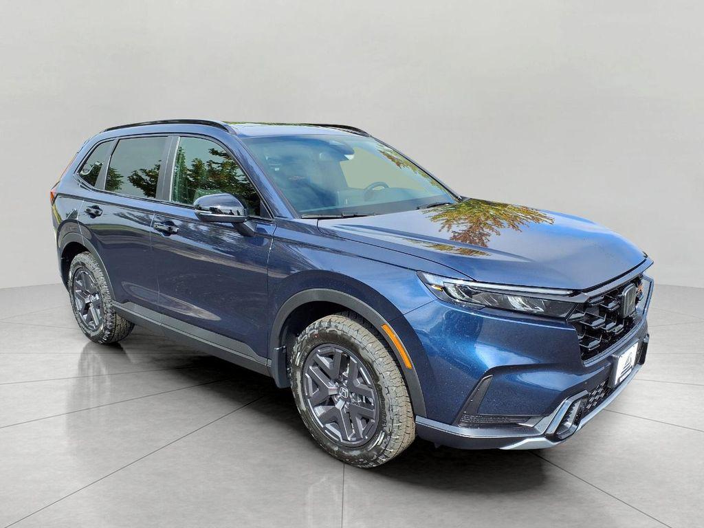 new 2026 Honda CR-V Hybrid car, priced at $38,232