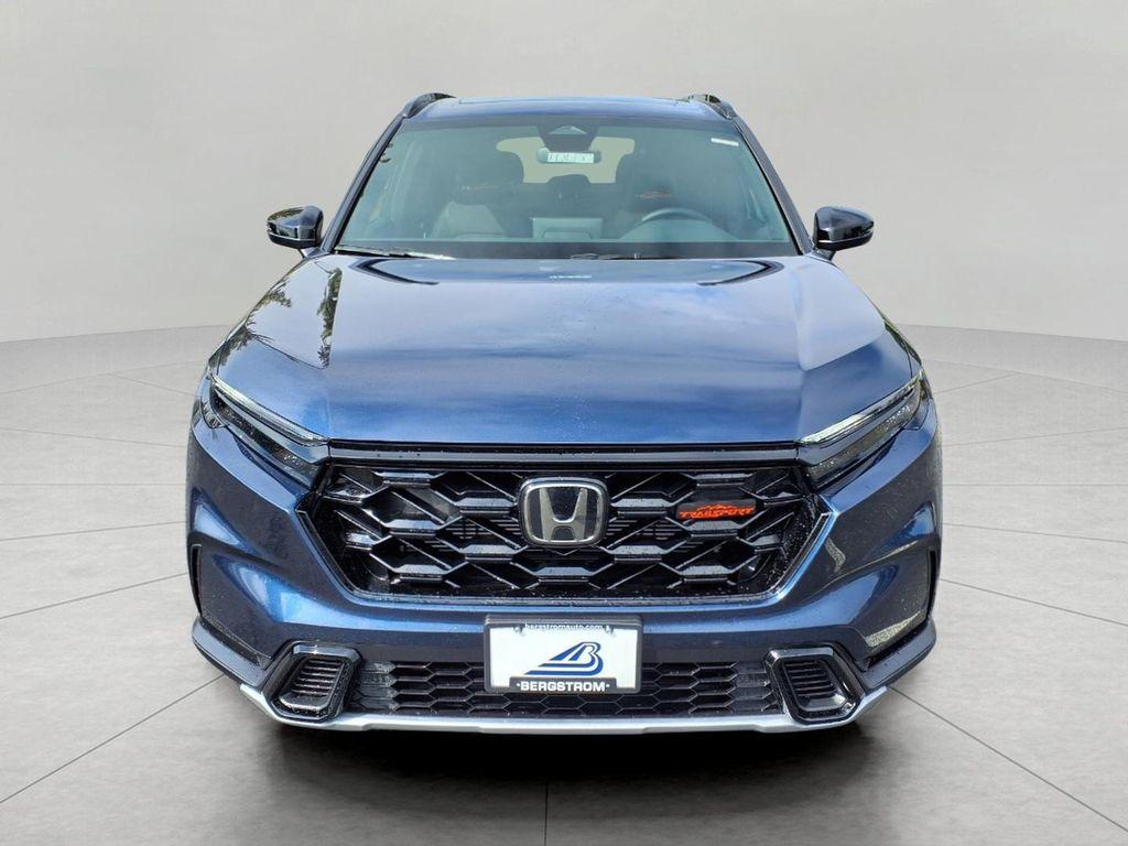 new 2026 Honda CR-V Hybrid car, priced at $38,232