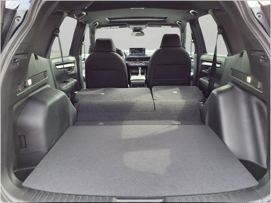 new 2026 Honda CR-V Hybrid car, priced at $38,232