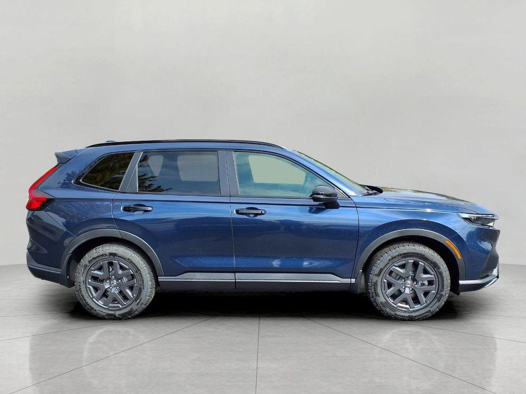 new 2026 Honda CR-V Hybrid car, priced at $38,232