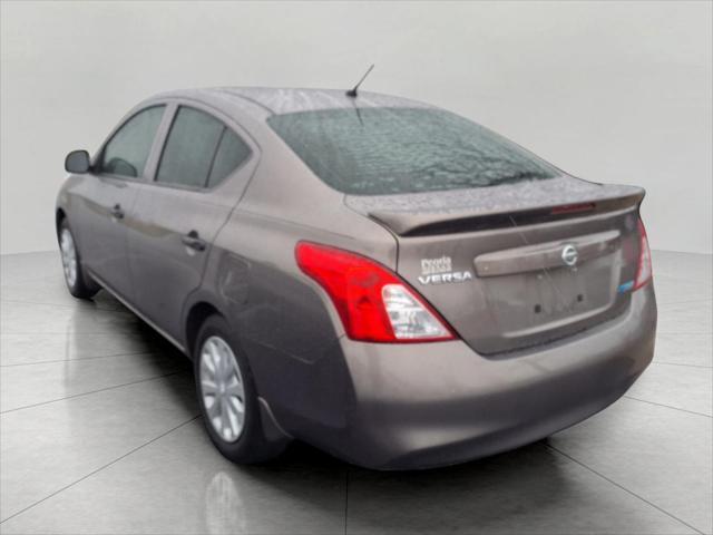 used 2014 Nissan Versa car, priced at $7,993