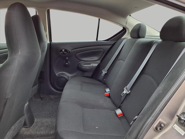 used 2014 Nissan Versa car, priced at $6,989