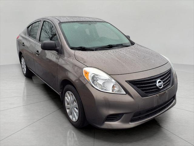 used 2014 Nissan Versa car, priced at $7,993