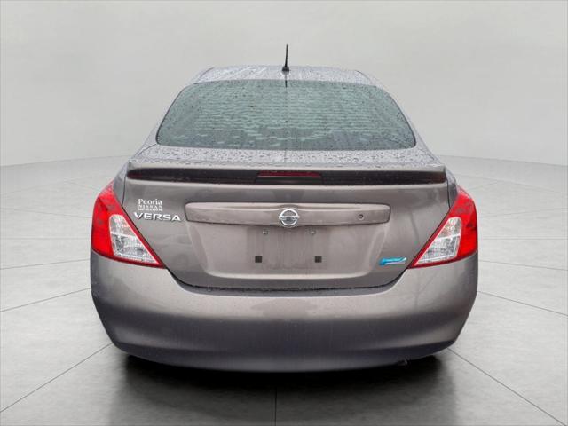 used 2014 Nissan Versa car, priced at $7,993