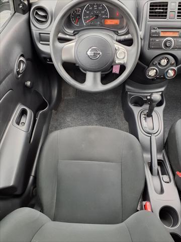 used 2014 Nissan Versa car, priced at $6,989