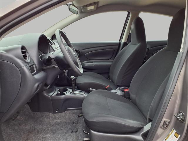 used 2014 Nissan Versa car, priced at $6,989