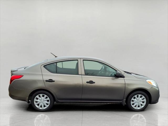 used 2014 Nissan Versa car, priced at $6,989