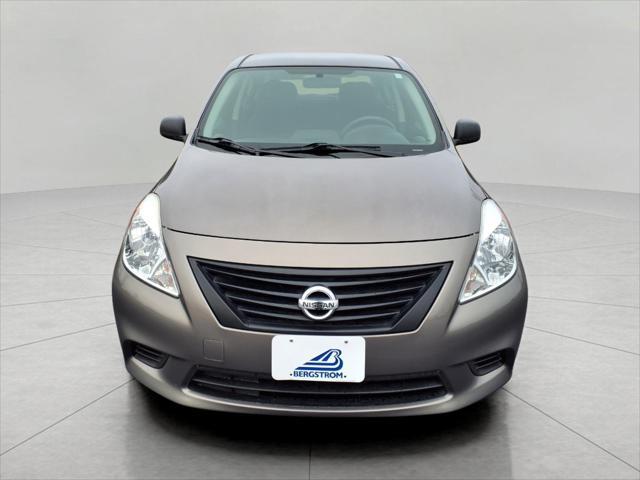 used 2014 Nissan Versa car, priced at $6,989