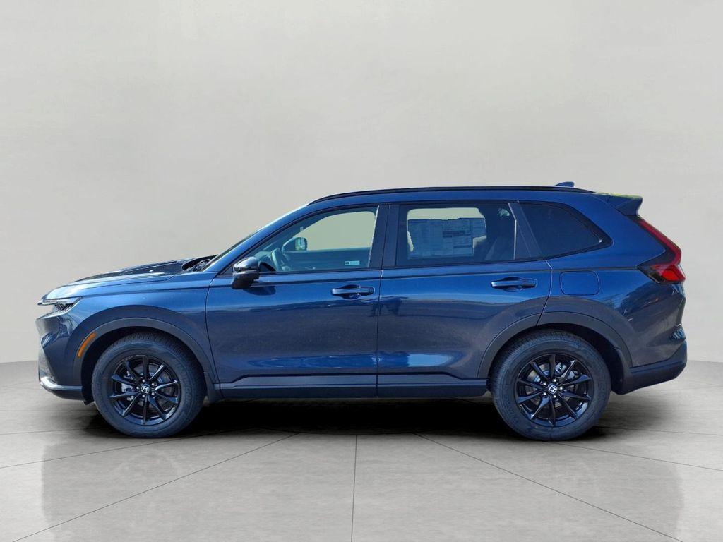 new 2026 Honda CR-V Hybrid car, priced at $39,583